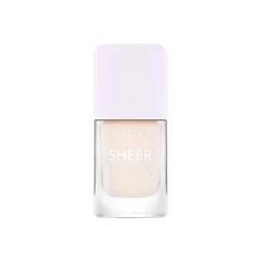 Esmalte Unas Sheer Beauties 010*CATRICE New