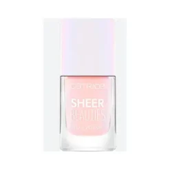 Esmalte Unas Sheer Beauties 010*CATRICE New