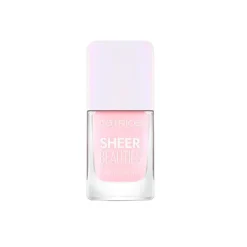 Esmalte Unas Sheer Beauties 010*CATRICE New