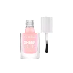 Esmalte Unas Sheer Beauties 010*CATRICE New