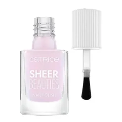 Esmalte Unas Sheer Beauties 010*CATRICE New