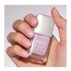 Esmalte Unas Sheer Beauties 010*CATRICE New