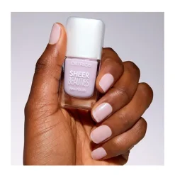 Esmalte Unas Sheer Beauties 010*CATRICE New