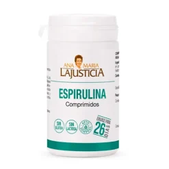 Online ANA MARIA LA JUSTICIA Espirulina
