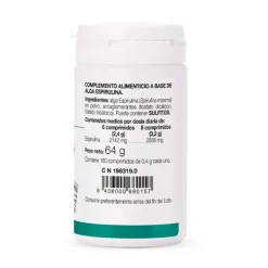 Online ANA MARIA LA JUSTICIA Espirulina