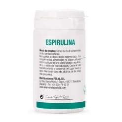 Online ANA MARIA LA JUSTICIA Espirulina