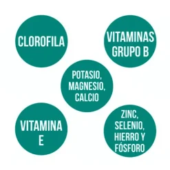 Online ANA MARIA LA JUSTICIA Espirulina