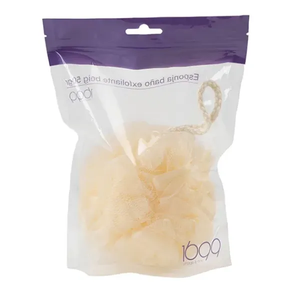 New 1699 Esponja Baño Exfoliante