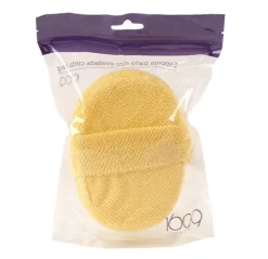 Sale 1699 Esponja Baño Rizo Ovalada