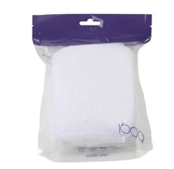 Clearance 1699 Esponja Baño Rizo Rectangular