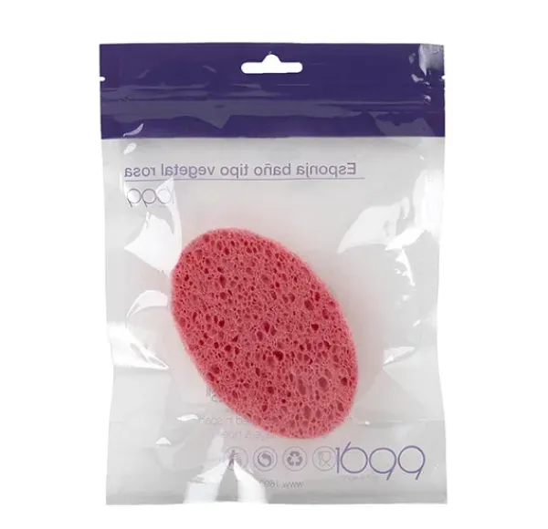 1699 Esponja Baño Vegetal