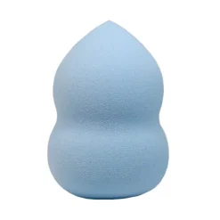 Outlet Esponja Ergonómica Azul Esponjas De Maquillaje