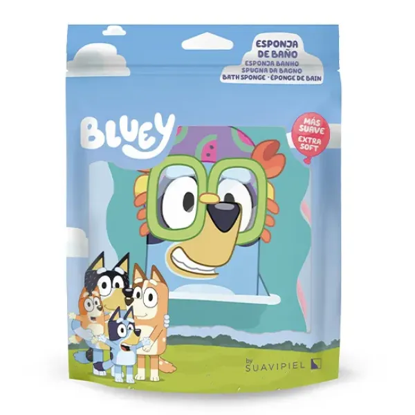 Discount SUAVIPIEL Esponja Infantil Bluey