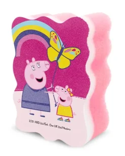 New SUAVIPIEL Esponja Infantil Peppa Pig