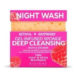 Esponja Limpieza Porfunda*BIOVENE Hot