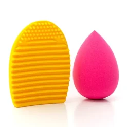 Esponja Maquillaje + Limpiador*1699 Outlet