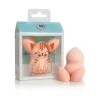 Online Esponjas Maquillaje Gato Blender+2Mini Esponjas De Maquillaje