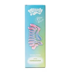 Online YUMMY Espuma Intima Sabor Hierbabuena