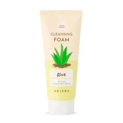 Espuma Limpiadora Aloe*ORJENA Clearance