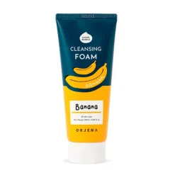 Espuma Limpiadora Plátano*ORJENA Sale