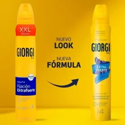 Hot GIORGI Espuma Rizo Extrafuerte 48H
