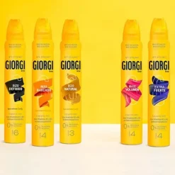 Espuma Rizos Definidos 48H*GIORGI Outlet