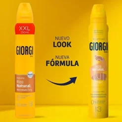 Clearance GIORGI Espuma Rizos Naturales 48H