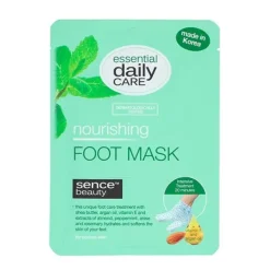 Essential Daily Care Nourishing Foot Mask*SENCE Clearance