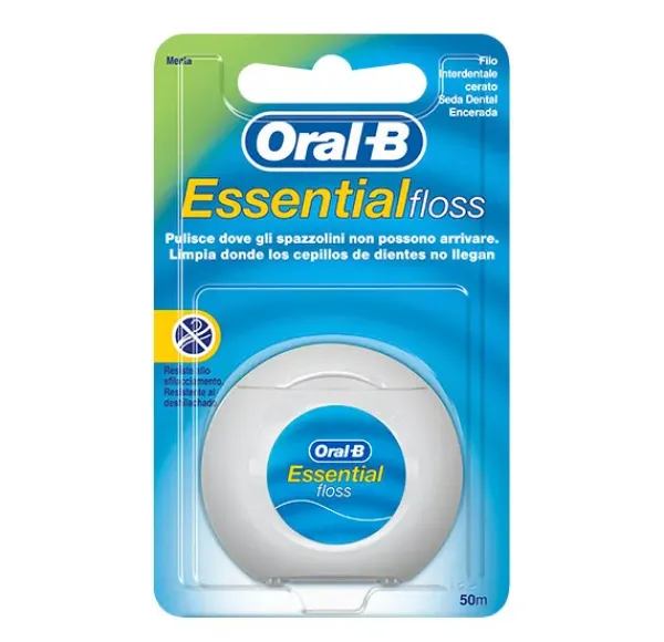 Essential Floss*ORAL B Sale