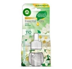 AIRWICK Essential Oils White Bouquet