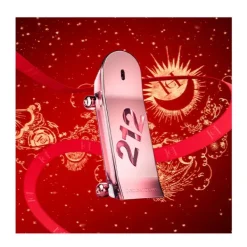 Estuche 212 Heroes*CAROLINA HERRERA Hot