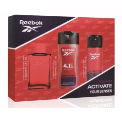 Estuche Activate Him*REEBOK Best