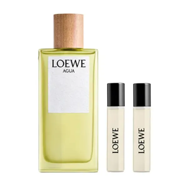 Estuche Agua Estuches Mujer