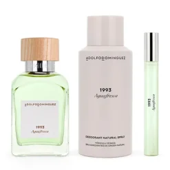 Estuche Agua Fresca*ADOLFO DOMINGUEZ Discount