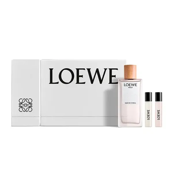 Clearance Estuche Agua Mar De Coral Estuches Mujer