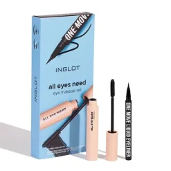 Estuche All Eyes Need Eye Makeu*INGLOT Hot