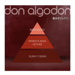 Estuche Babylon*DON ALGODON Outlet