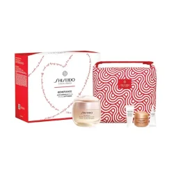 Hot SHISEIDO Estuche Benefiance Wrinkle Smoothing Cream