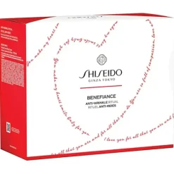 Hot SHISEIDO Estuche Benefiance Wrinkle Smoothing Cream