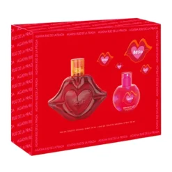 Estuche Beso En Beso*AGATHA RUIZ DE LA PRADA Clearance