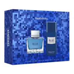 Estuche Blue Seduction Estuches Hombre