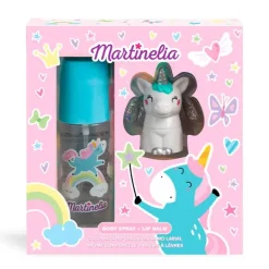 Best Estuche Body Spray & Lip Balm Perfumes Infantiles