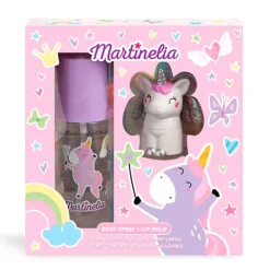 Best Estuche Body Spray & Lip Balm Perfumes Infantiles