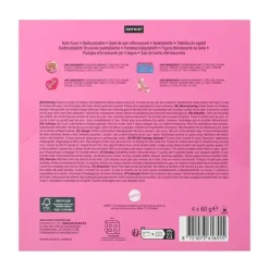 Estuche Bombas Baño*BARBIE Hot