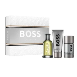 New Estuche Boss Bottled Estuches Hombre