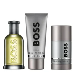 New Estuche Boss Bottled Estuches Hombre