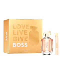 New Estuche Boss The Scent For Her Estuches Mujer