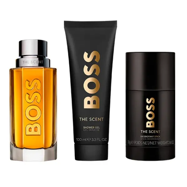 Estuche Boss The Scent Him*HUGO BOSS Sale