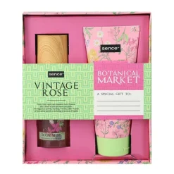 Estuche Botanical Market*SENCE