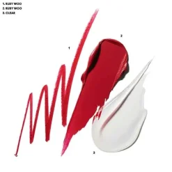 Clearance Estuche Claim To Fame Lip Ruby Woo Pintalabios